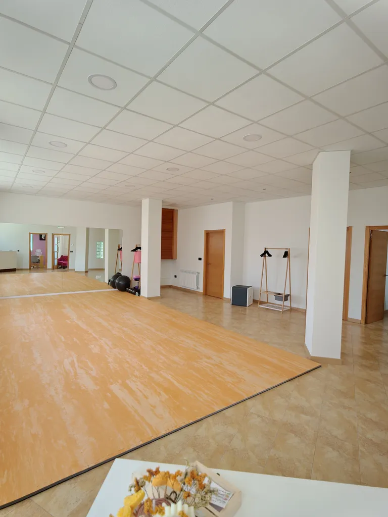 Sala grande del centro